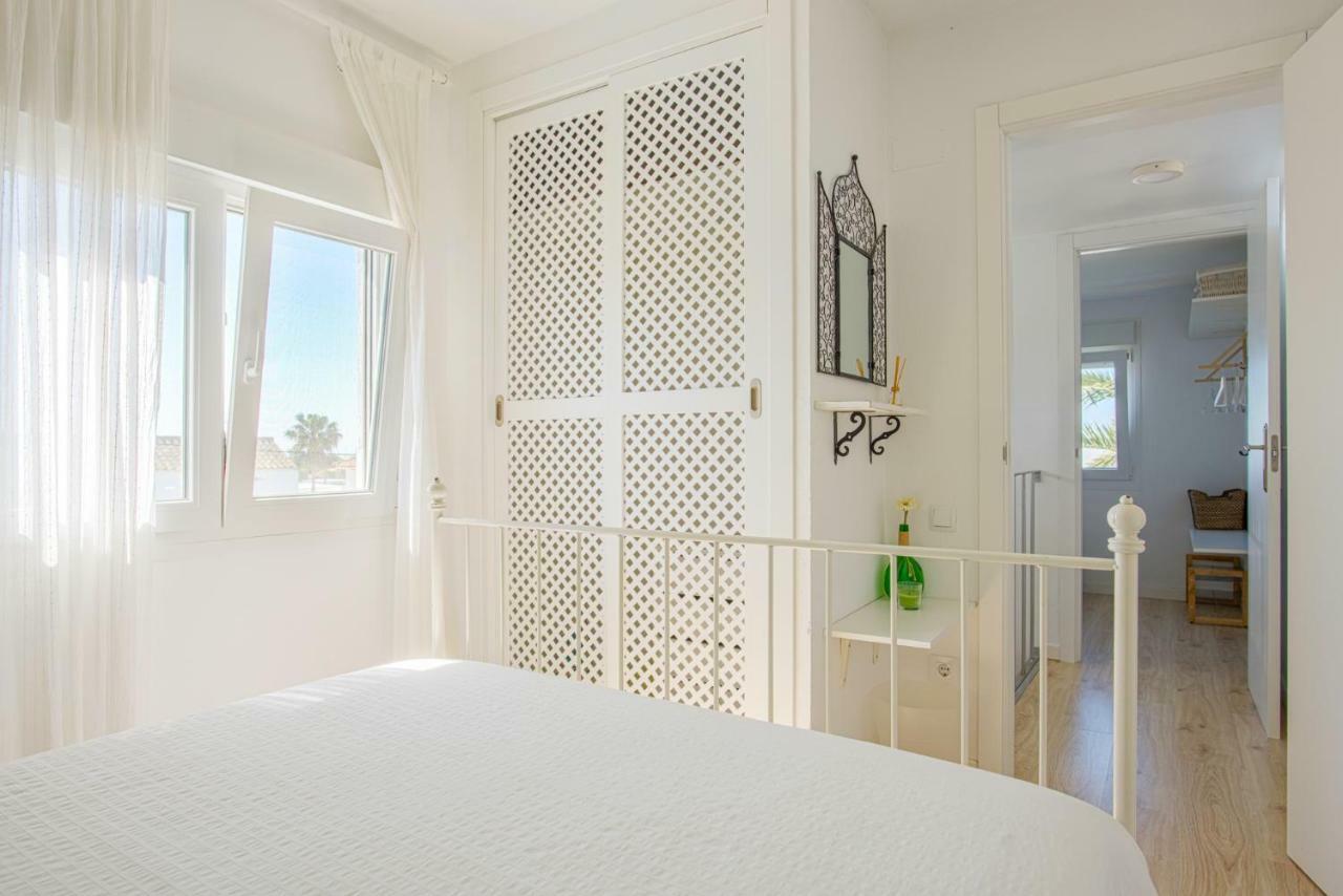 Casara Dos - 2 Dormitorios - Torre Con Acceso Privado A La Playa De Zahora Eksteriør billede